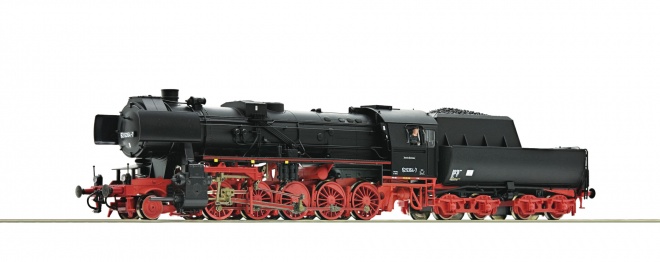 Steam locomotive BR 52 5354<br /><a href='images/pictures/Roco/Roco-72189.jpg' target='_blank'>Full size image</a>